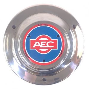 Stainless Steel rear axle hub cover for Reliance