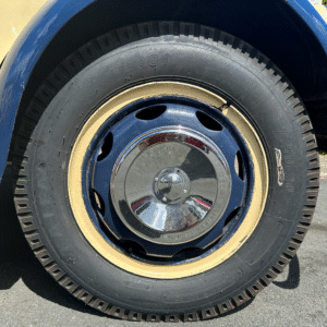 Bedford OB nut guard rings.